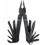 Мультитул LEATHERMAN SUPER TOOL 300 BLACK с нейлоновым чехлом 831151